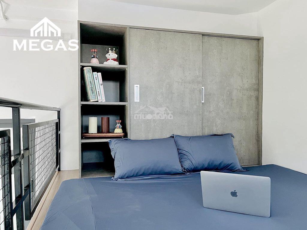 Căn hộ mới xây ngay lý thường kiệt- full nt- ban công-dhoc bk - Ảnh 4