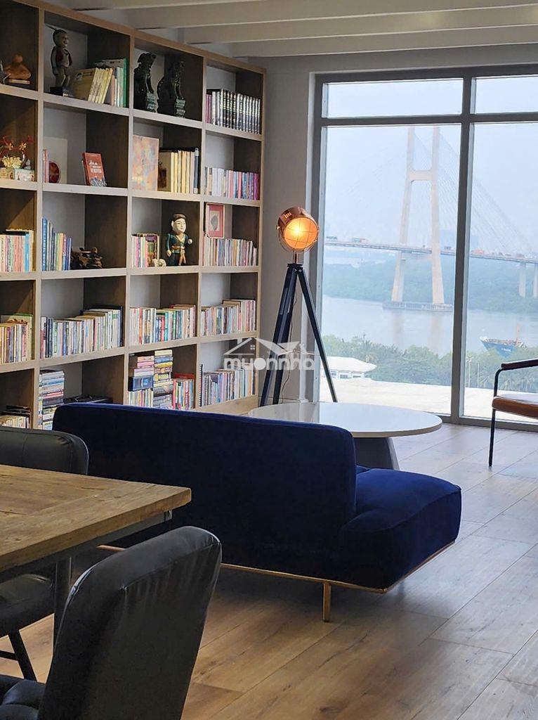 Cho thuê penthouse luxgarden quận 7- có sân vườn riêng - Ảnh 2