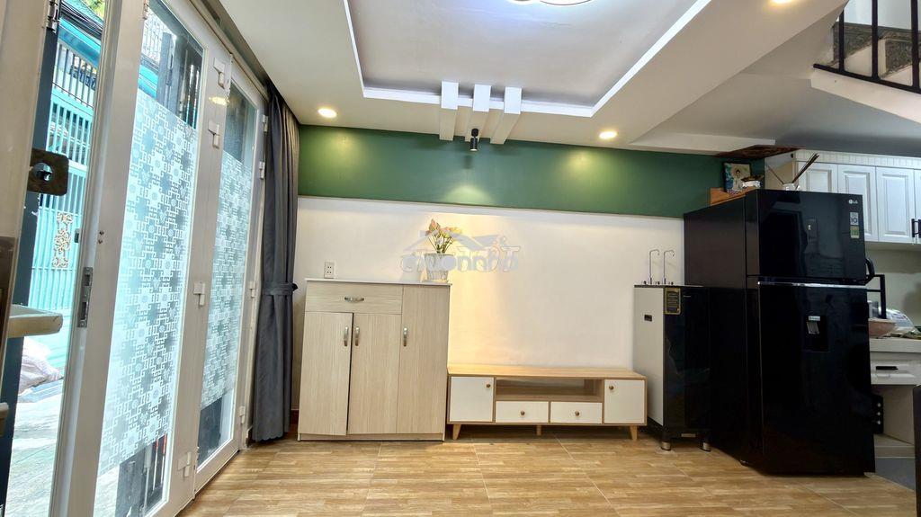 🏡 Nhà đẹp ở ngay - 2pn 2wc - gần chợ thạch đà, gò vấp - Ảnh 3