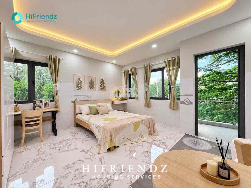 🏡 Căn hộ 35m2 mới 100% bancol full nội thất ngay khu dân cư mizuki - Ảnh 2