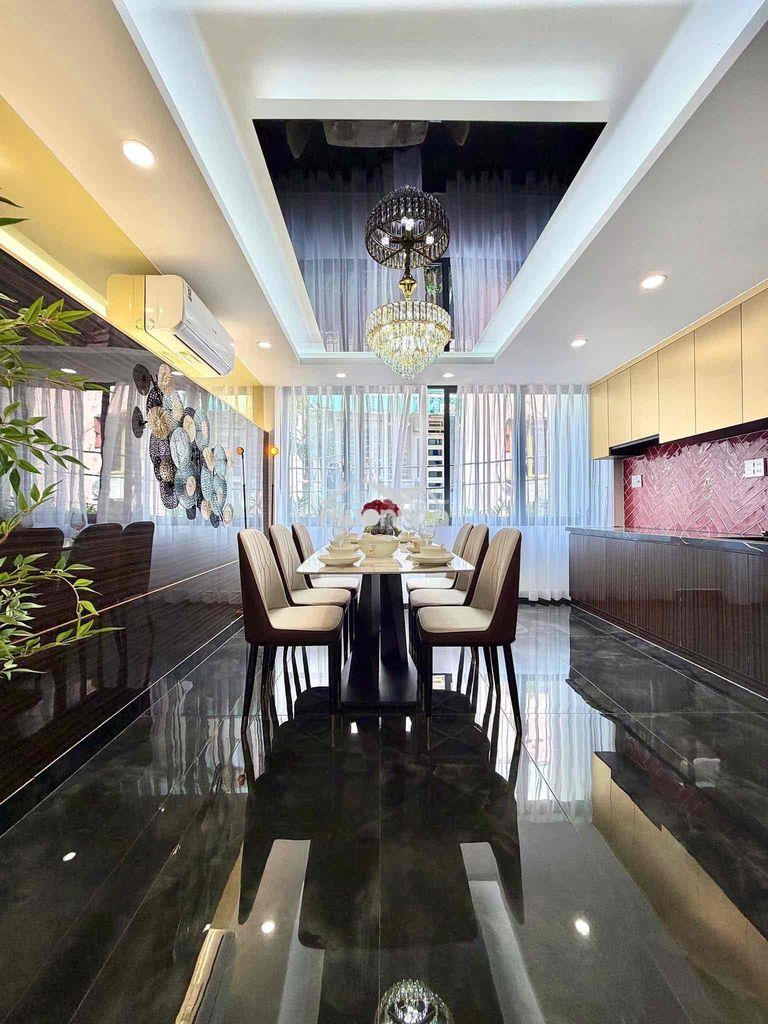 💢Nhà 5 tầng - lê văn quới bình tân - dt 4 x 15m - giá 6 tỷ hơn- hẻm th - Ảnh 3