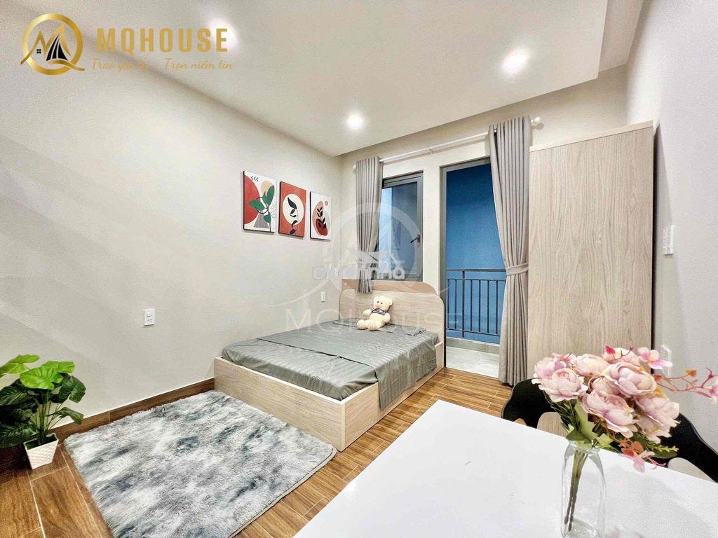 Căn hộ full nội thất bancol đối diện etown cộng hoà - Ảnh 2