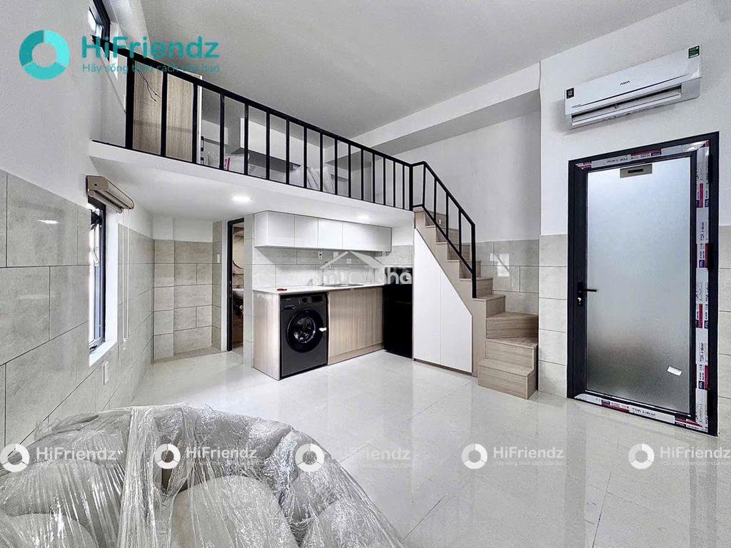 🌳🏡  Cho thuê căn hộ duplex full nội thất - ở ngay. - Ảnh 2