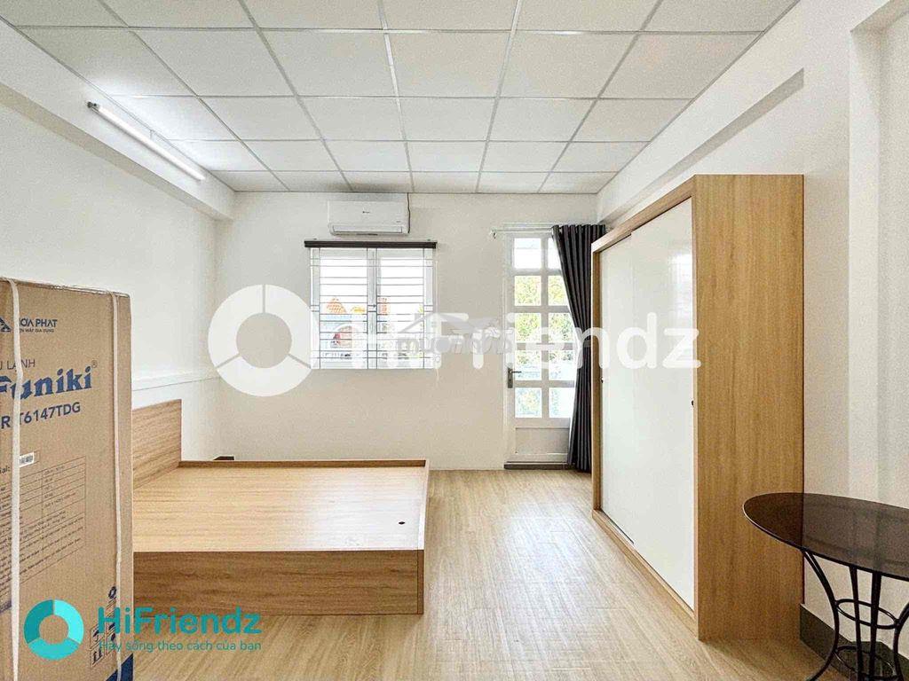 Studio ban công full nội thất cao cấp đi bộ qua aeon mall bình tân - Ảnh 2