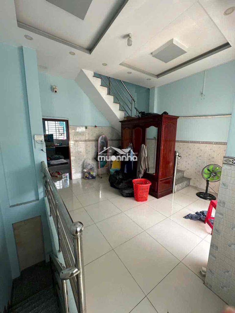 Cho thuê nhà hẻm/ hậu giang-p11- quận 6 - Ảnh 4
