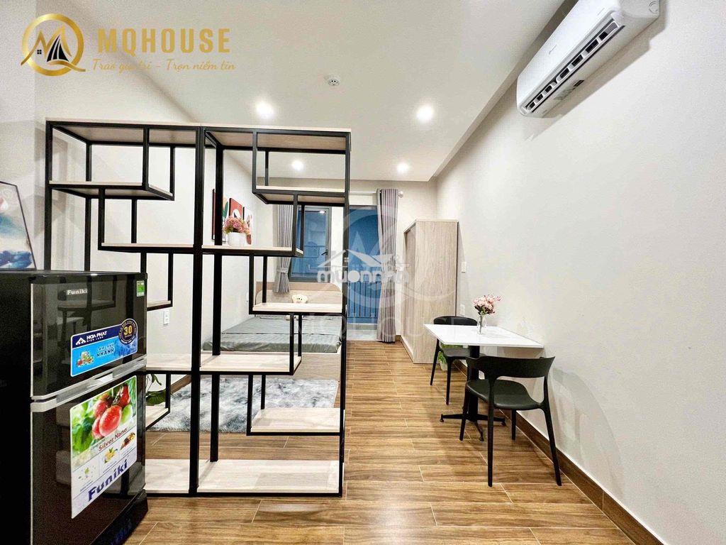 Căn hộ full nội thất bancol đối diện etown cộng hoà - Ảnh 3