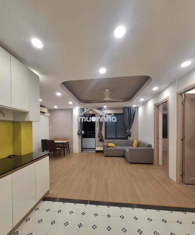 Chính chủ bán ch trung tâm q10, 2pn 2wc, shr, full nt