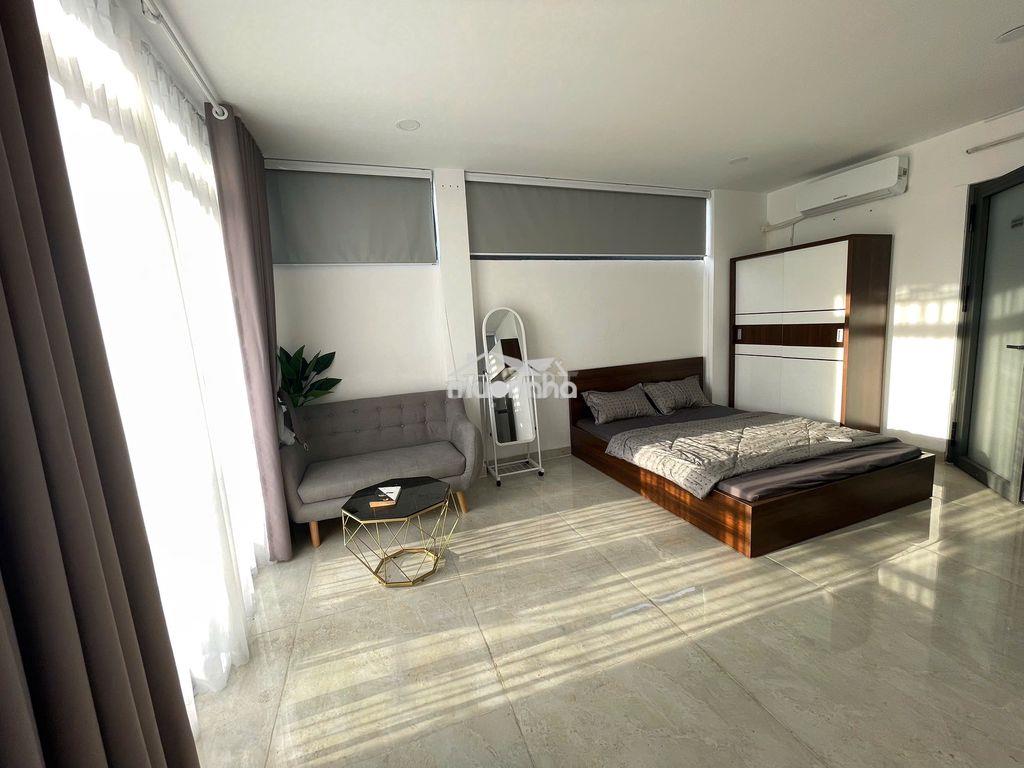Cho thuê phòng ban công bình thạnh _ phòng siêu rộng - cạnh phú nhuận - Ảnh 4