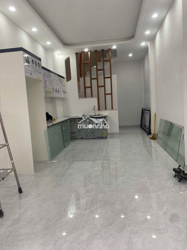 Cho thuê nhà mới xây đường bình tiên, quận 6 – 2pn – 15 triệu/tháng - Ảnh 3