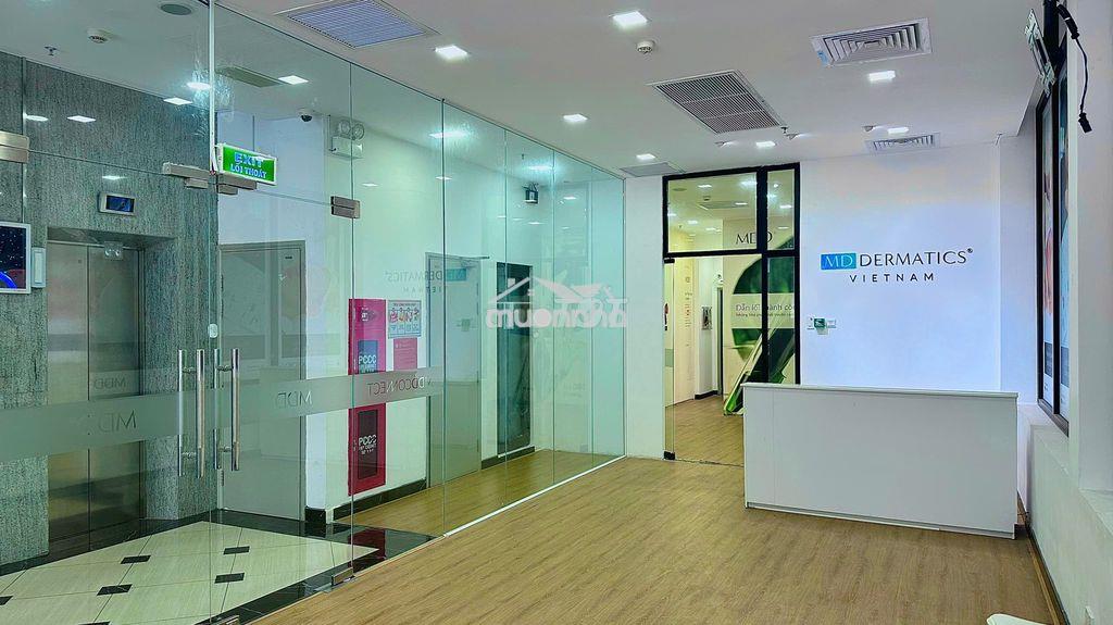 Cho thuê văn phòng tòa nhà 55 hồ hảo hớn, q1 – giá từ 79 triệu - Ảnh 3