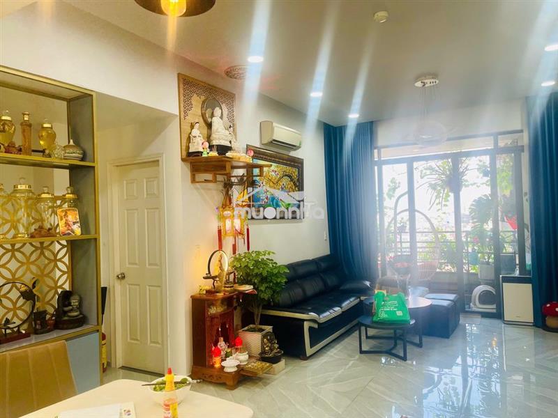 Chính chủ bán căn hộ thuận việt – 100m² 3pn tầng cao view đẹp, 5.8 tỷ