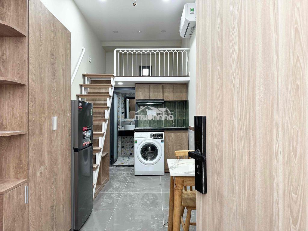 🎉Duplex full nội thất mới 100% thang máy ngay đh bách khoa - Ảnh 3