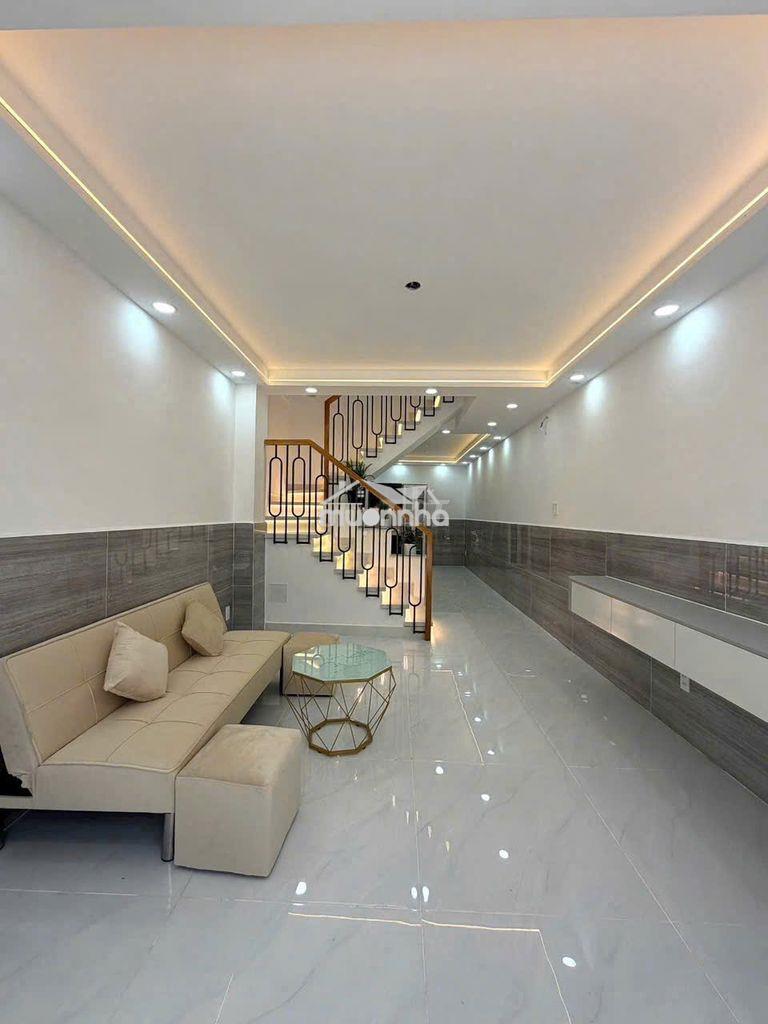 Cần cho thuê nhà hxh 132/3a vườn chuối p.4 q.3 thông ra điện biên phủ - Ảnh 2