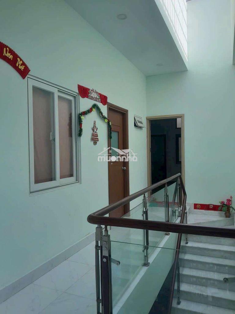 Cần bán gấp nhà p.đht .q12 .dt 5,1 x20  1 trệt .1 lầu .3pn 3ws hẻm 3m5 - Ảnh 4
