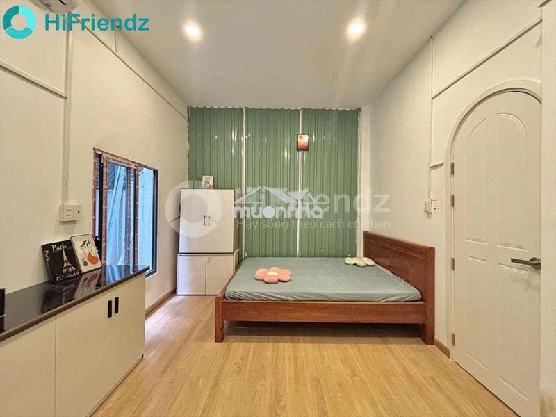 Cho thuê phòng studio full nội thất nguyễn thị thập lotte mart nttu
