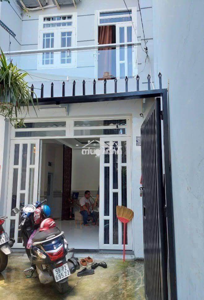 Bán nhà 62m2 ngang 5m gần chùa long hưng, q. tân bình - Ảnh 4
