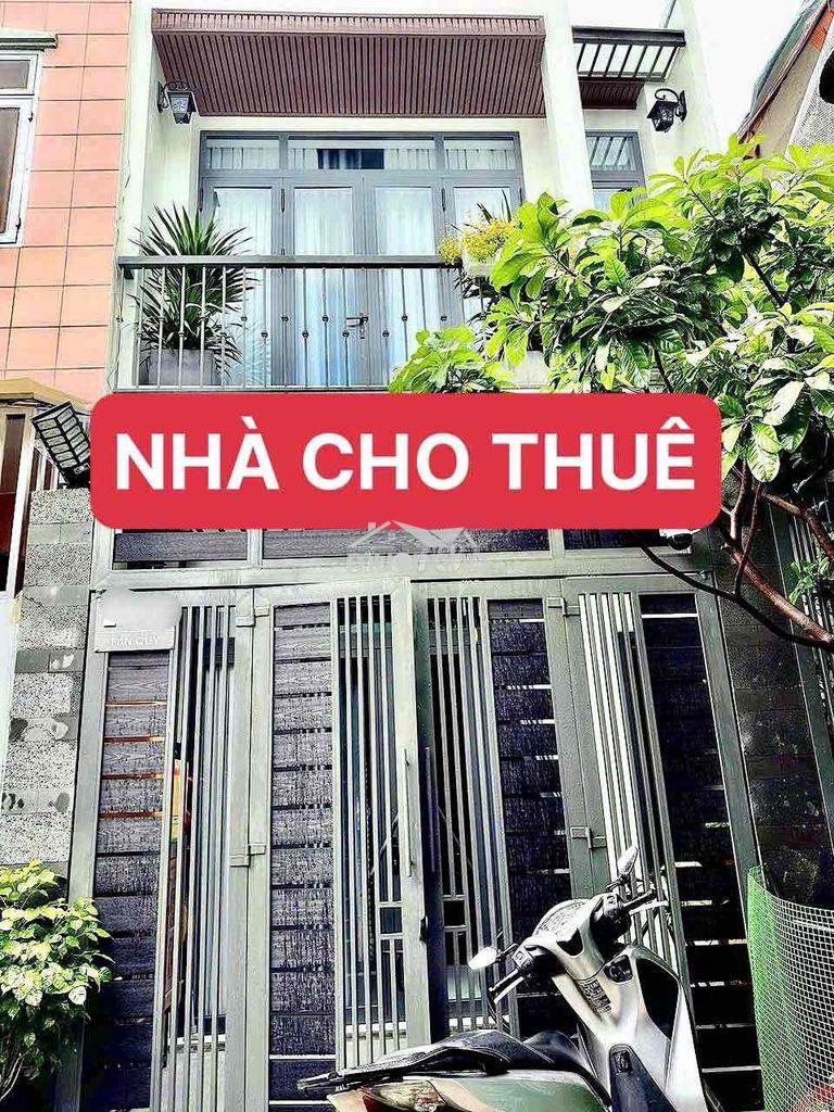 Nhà hẻm xe hơi đường tân quý - 4x14m - 1 lầu mới full nội thất