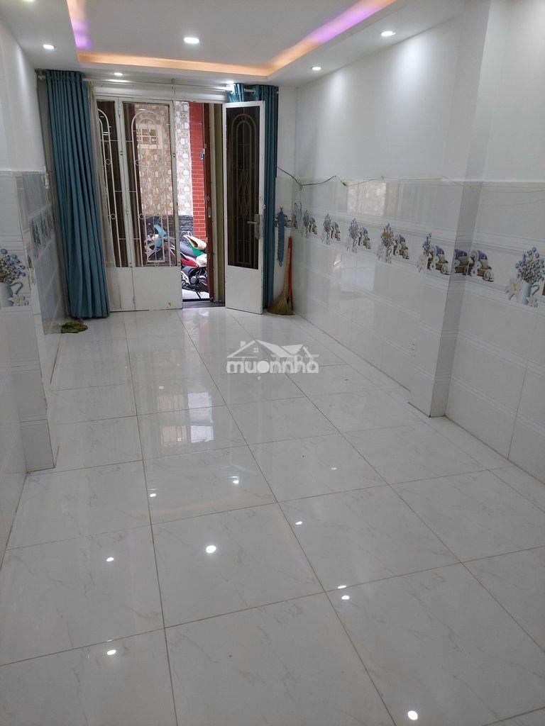 * Cho thuê nhà nguyên căn quận 10 - Ảnh 4