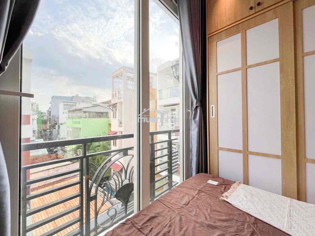 Studio ban công giá mềm - Ảnh 4