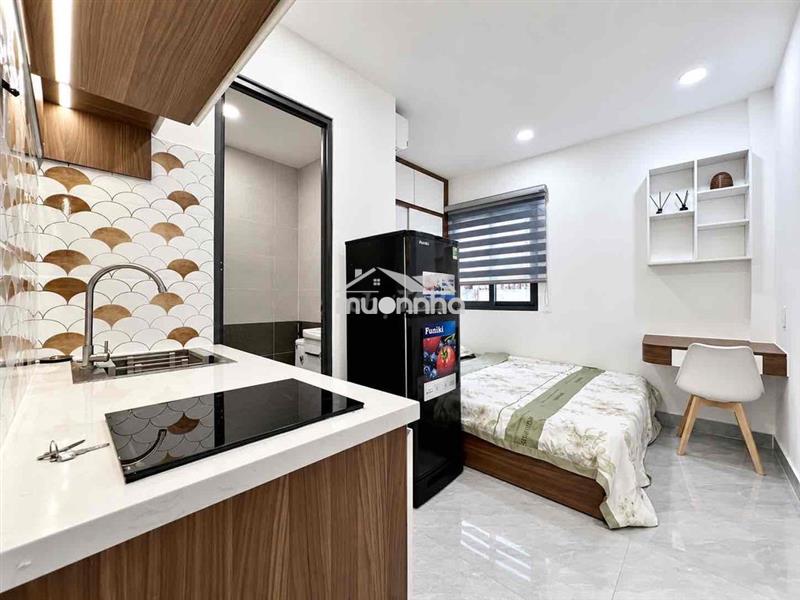 Dự án mới căn hộ full nội thất vĩnh viễn quận 10