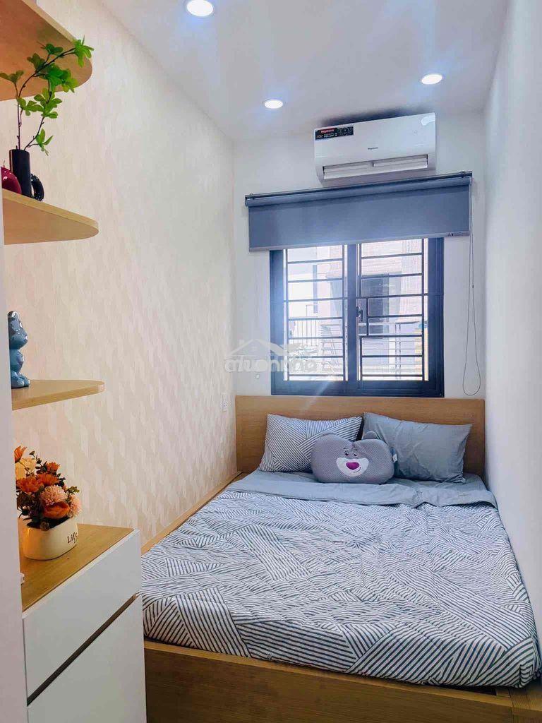 2 tỷ hơn đã có nhà đẹp hẻm xe hơi - sổ chuẩn chỉnh - Ảnh 3