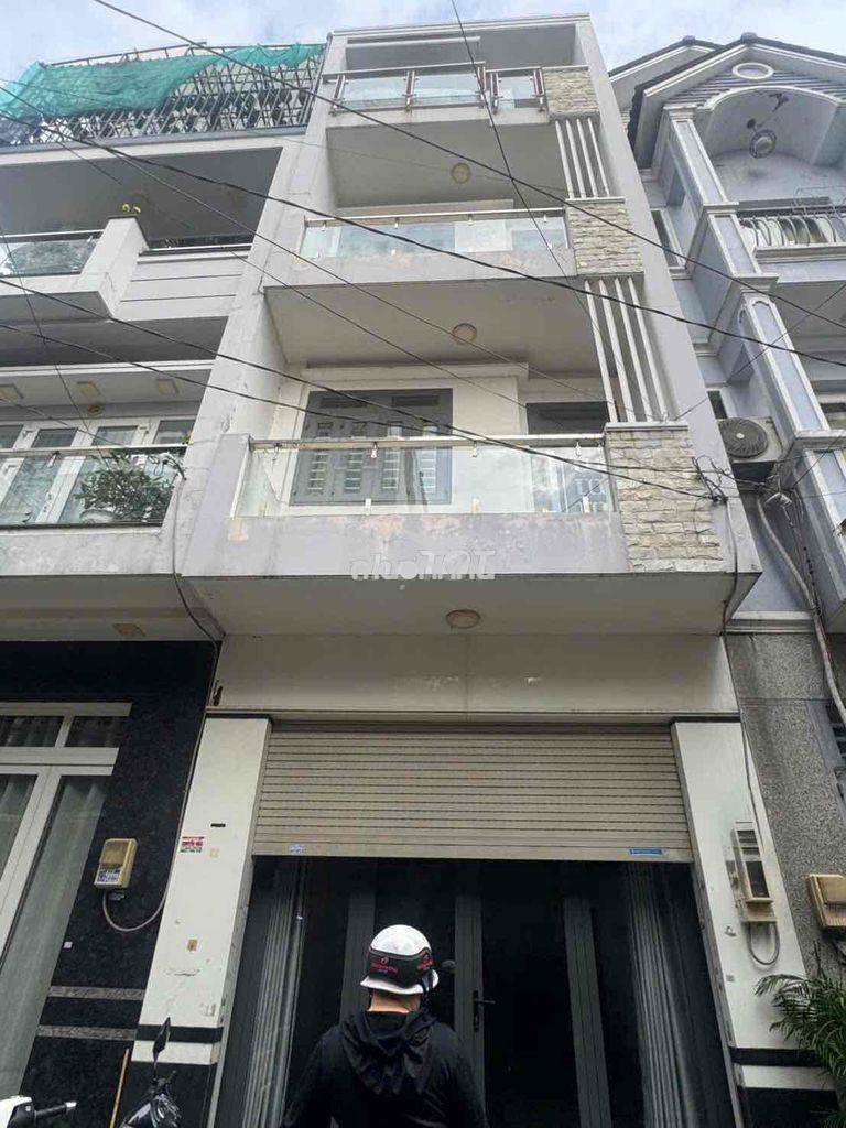 ❤️ Nhà 1/ lê văn quới (4x13m), 3 lầu, 4pn-5wc
