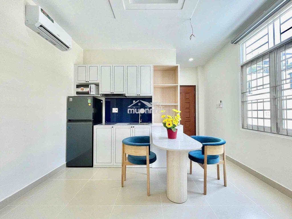 Cho thuê căn hộ full nội thất đường phú hữu, quận 5 - Ảnh 2