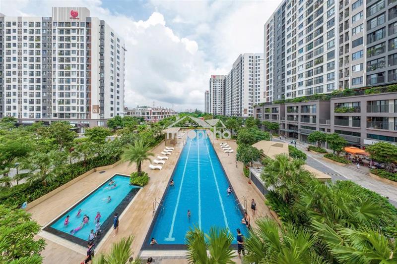 Chỉ 6 triệu/tháng – thuê ngay căn hộ 54m² tại picity quận 12! 🔥