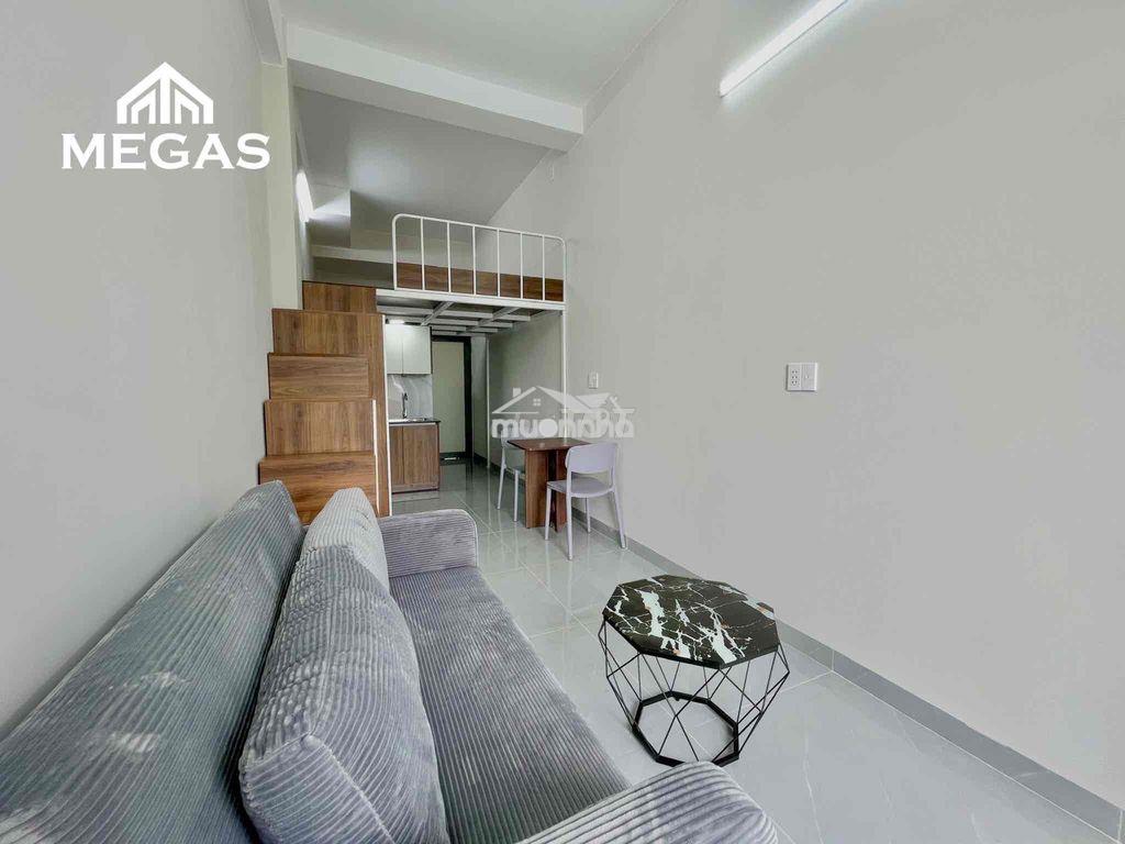 Dự án mới 100% duplex ban công full nội thất - Ảnh 2