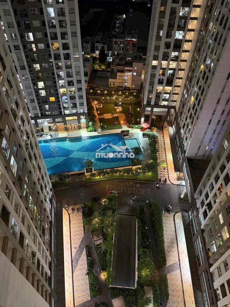 Cho thuê richstar 278 hoà bình tân phú hcm - Ảnh 4