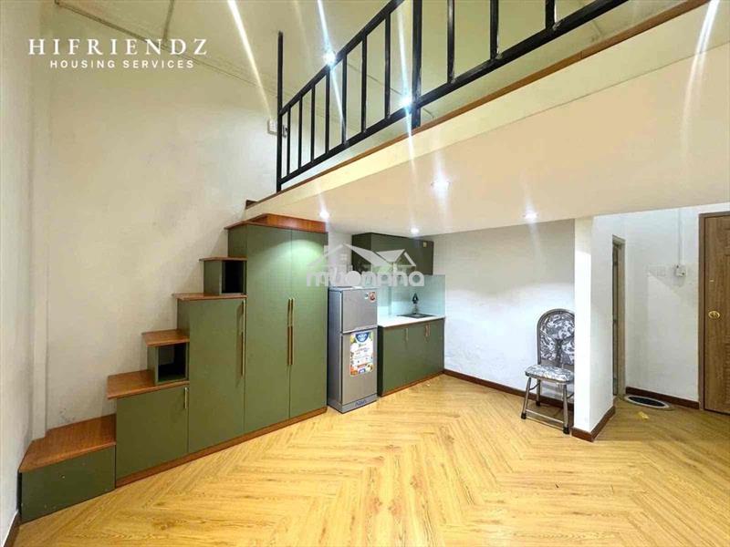 Phòng duplex siêu xinh, rộng rãi ngay cầu chữ y sát sgu,đhsp, khtn,...