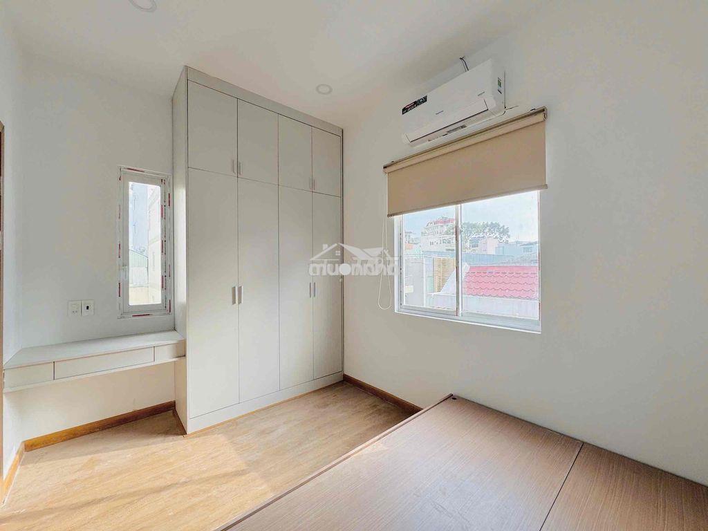 Căn 2 phòng ngủ bancol 50m2 nội thất khu cư xá đô thành quận 3 - Ảnh 4