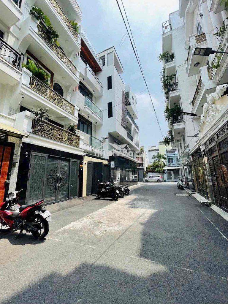 🐳⭐️Nhà 23 triệu/ tháng (4x18m) -1 trệt -3 lầu