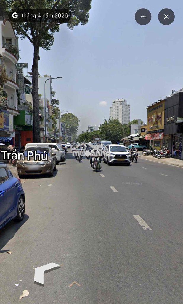 Trần phú q5 sát mặt tiền - bán nhà chính chủ - Ảnh 3