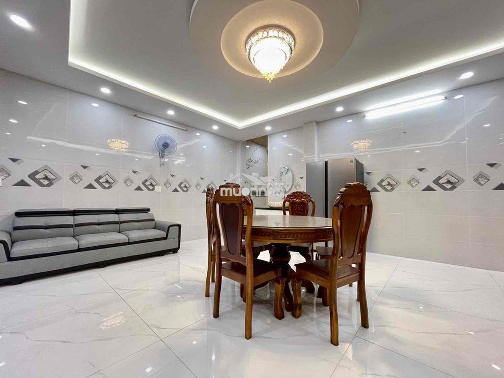 🏡 4 tầng - 87m² - có thang máy - hxh - gần lottemart gò vấp - Ảnh 4