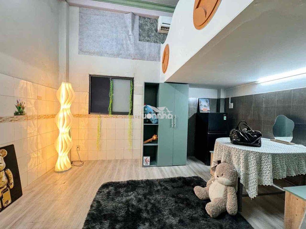 ✨Siêu phẩm duplex cửa sổ_full nt_hẻm xe hơi_gác 2m gần đh bách khoa - Ảnh 3