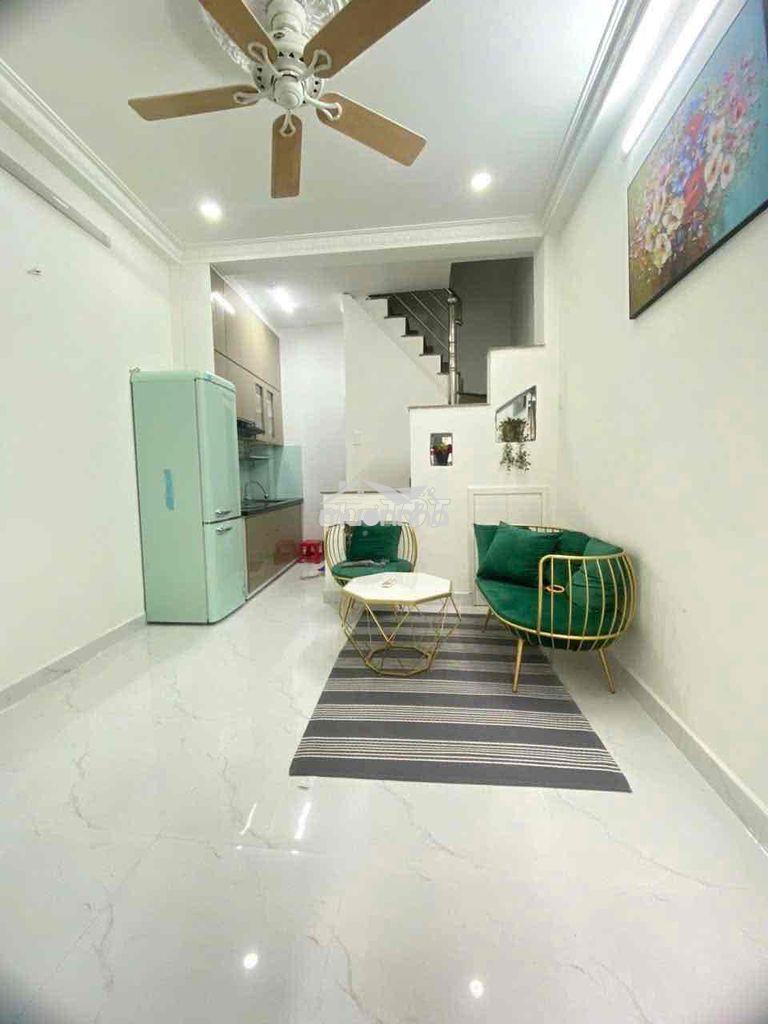 Hh 50tr cho ace giới thiệu nhà 5 tầng 333// lê văn sỹ, tân bình