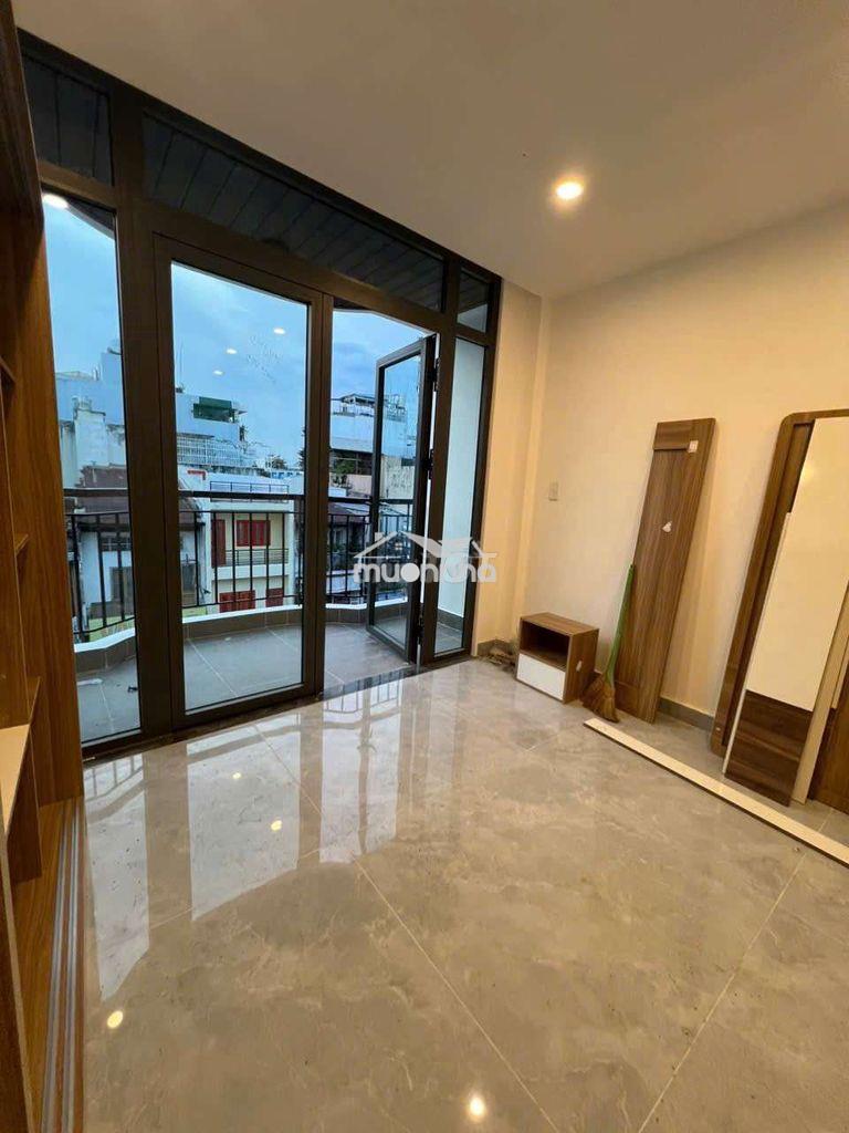 Khai trương căn hộ studio ban công - cmt8 -  quận 10 - Ảnh 4