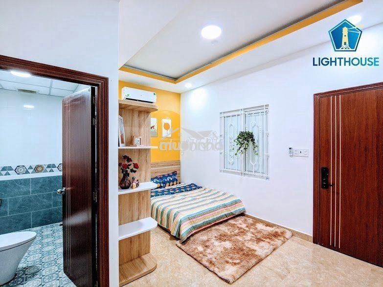 Studio full nt- thang máy, bv ngay cầu vượt 3/2, bv nhi đồng - Ảnh 3