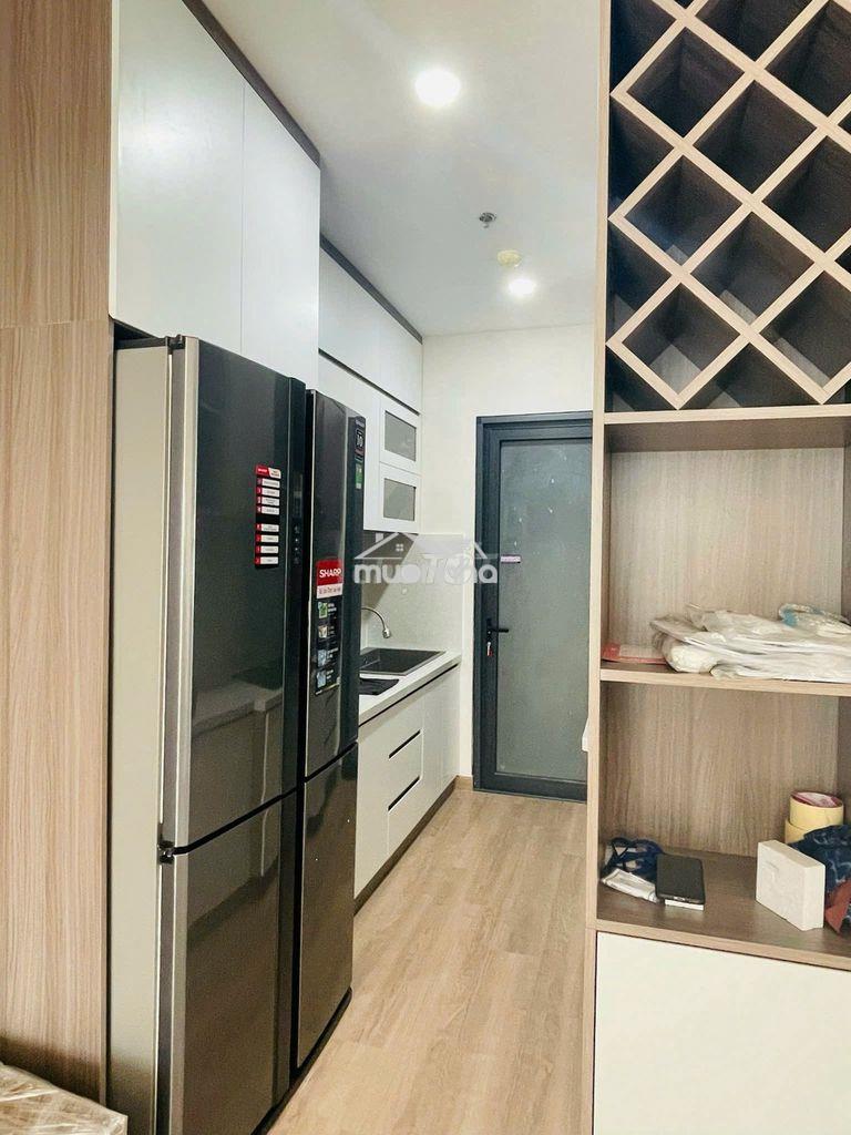 Căn 3pn góc view hồ bơi lm81 sang đẹp chỉ 23tr ngay đbp - Ảnh 4