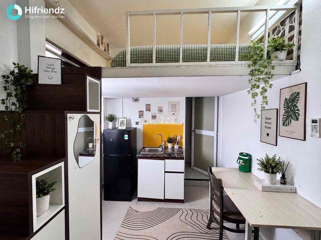 ❗️Phòng trọ duplex full nội thất thang máy gần uth bình thạnh giáp q1,2 - Ảnh 2