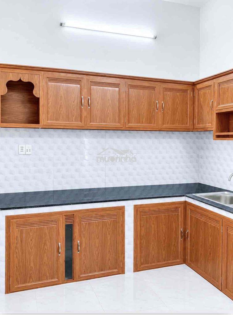 Nhà đẹp 4*14m 3pn 3/ngắn đường 1a hẻm thông 4m lh *** zalo ạ - Ảnh 4