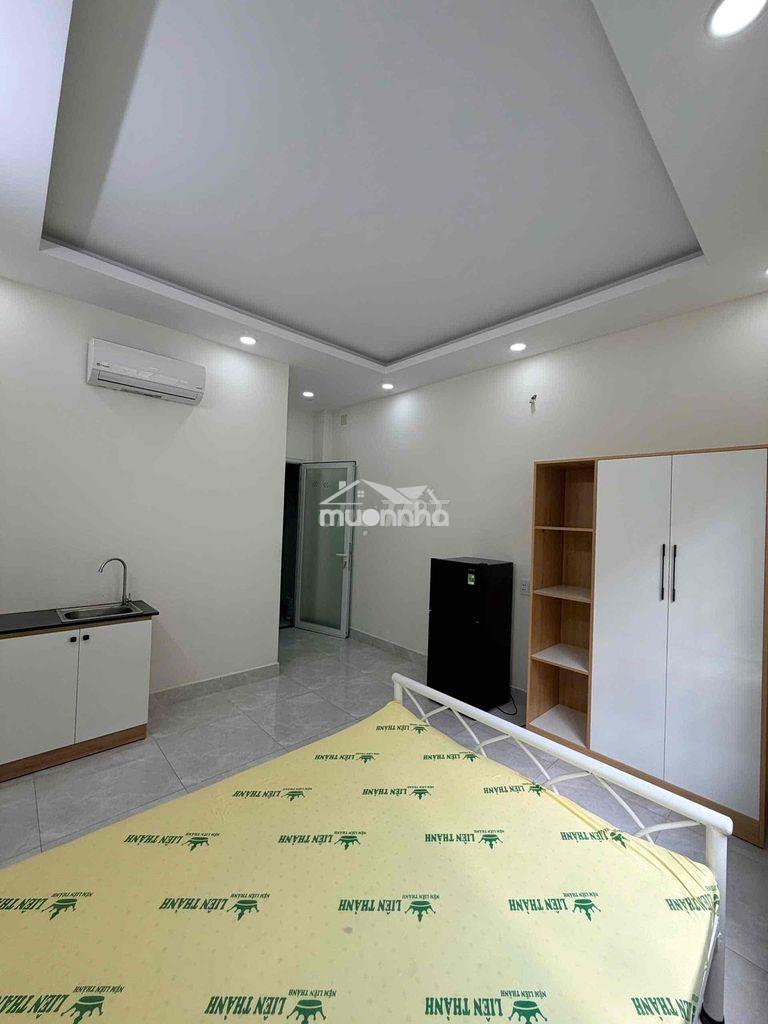 💫Cho thuê phòng cửa sổ lớn full nội thất ngay cầu vượt 3/2 - Ảnh 2