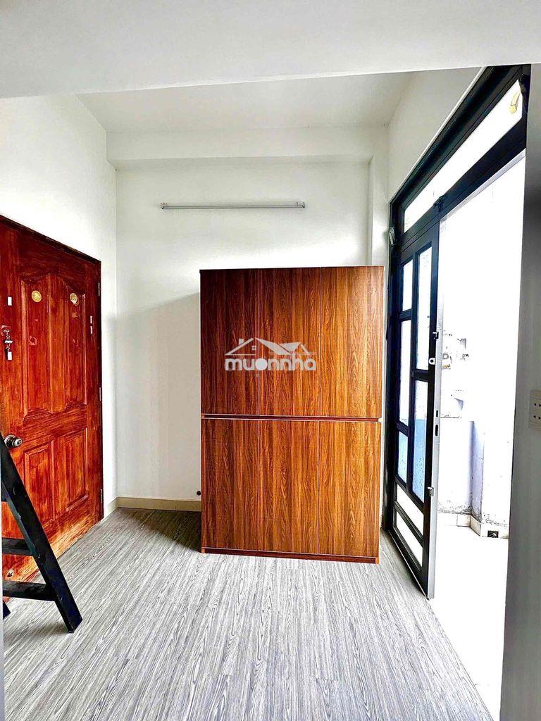Gác ban công vừa siêu thoáng ngay gần cầu ông lãnh và cầu calmette - Ảnh 4