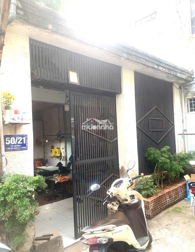 Cần bán gấp nhà nát pttn.  2 xẹt dt 5.1 x 21. hẻm 4m cụt  giá 4 tỷ 6 - Ảnh 2