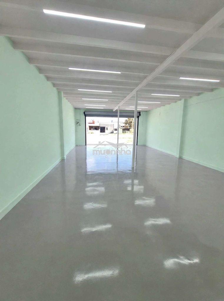 Nhà 6x20m 1 tấm gác suốt  bình trị đông 10tr - Ảnh 3