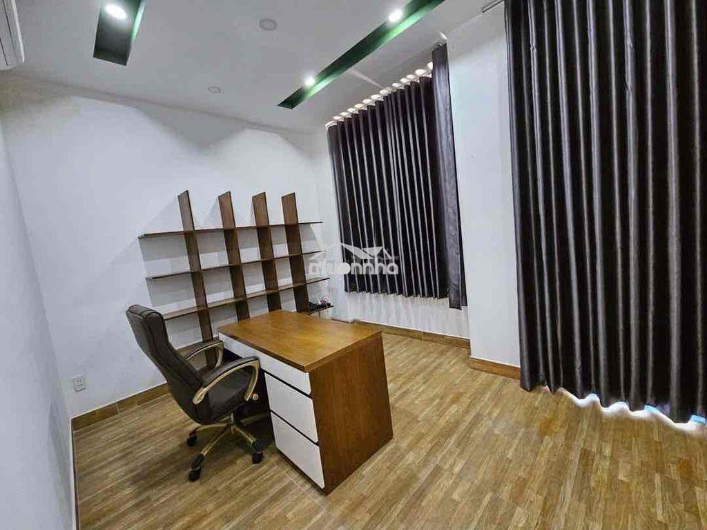 Cho thuê 10tr/1th nhà 3 tầng - đường xe hơi thông q9 - Ảnh 2