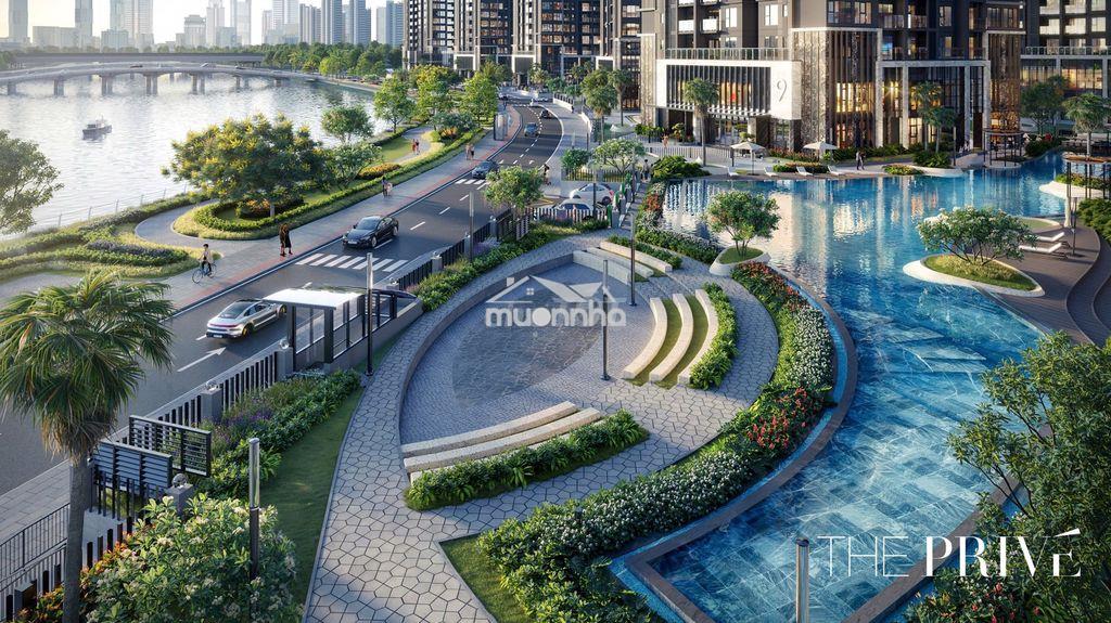 🚇 The privé – khi metro mở lối cho một chất sống mới - Ảnh 2