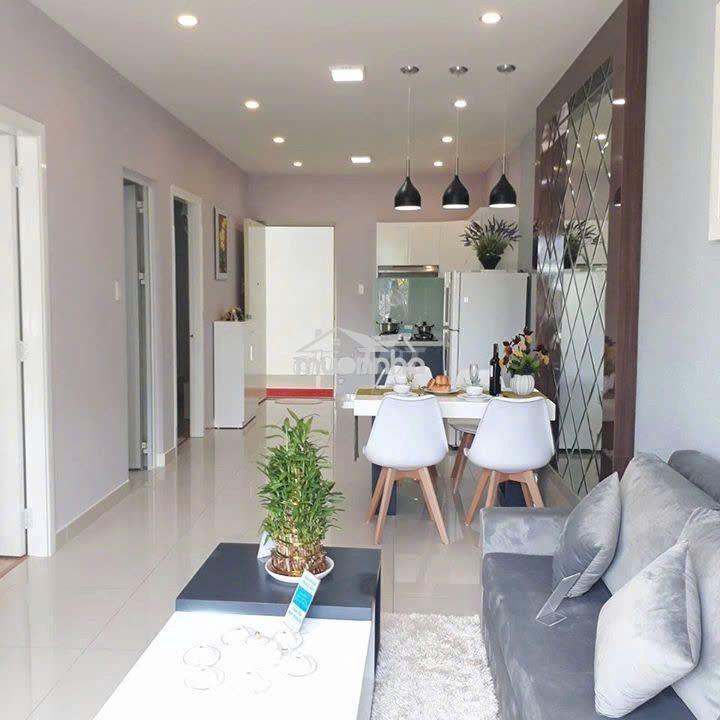 Bán gấp căn hộ prosper q.12 chính chủ, căn góc cực mát, view hồ bơi - Ảnh 4