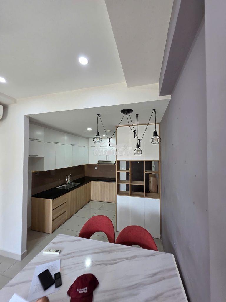 Căn hộ orchard parkview novaland khu sân bay 55m2 nội thất như hình 